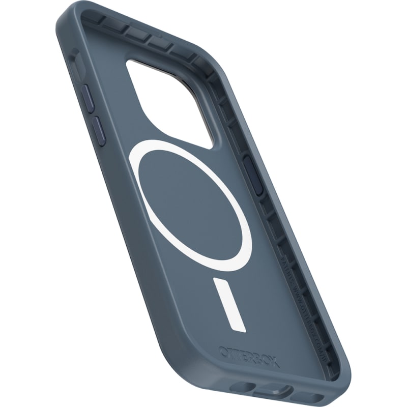 Otterbox Symmetry Plus Case For iPhone 14 Pro (6.1") - Steel Blue