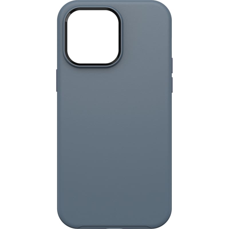 Otterbox Symmetry Plus Case For iPhone 14 Pro Max (6.7") - Steel Blue