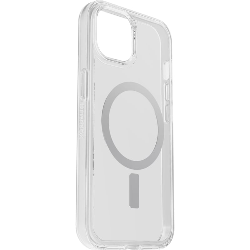 Otterbox Symmetry Plus Clear Case for iPhone 13 / 14 - Clear (Magsafe Compatible)