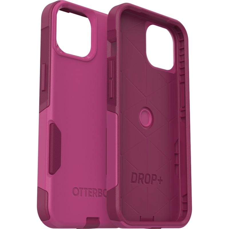 Otterbox Commuter Case For iPhone 13 (6.1")/iPhone 14 (6.1") -  Fucshia