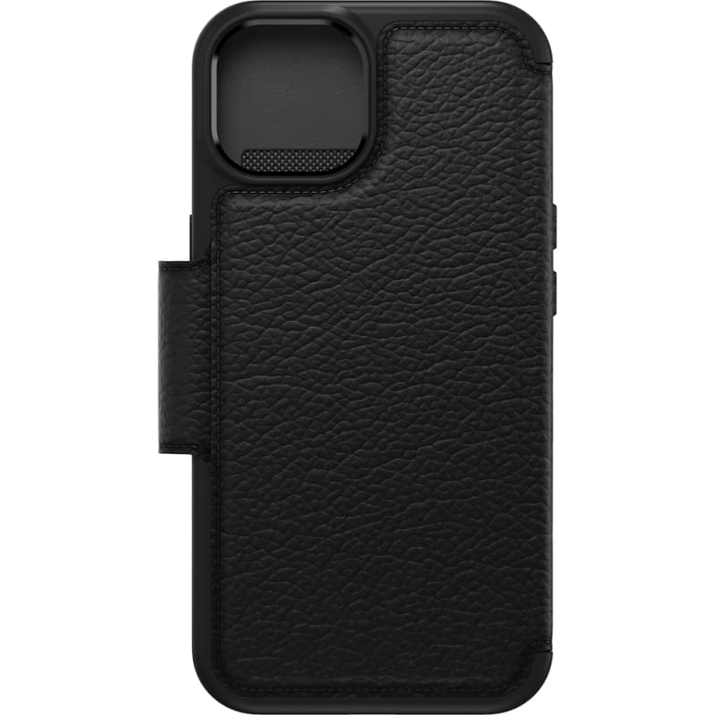 OtterBox Strada Case for iPhone 14 (6.1") - Black