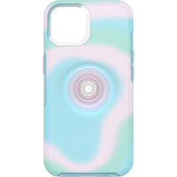 Thumbnail for Otterbox Otter+Pop Symmetry Case for iPhone 14 (6.1