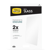 Thumbnail for Otterbox Alpha Glass Screen Protector for iPad 10.9 (10th Gen) - Clear