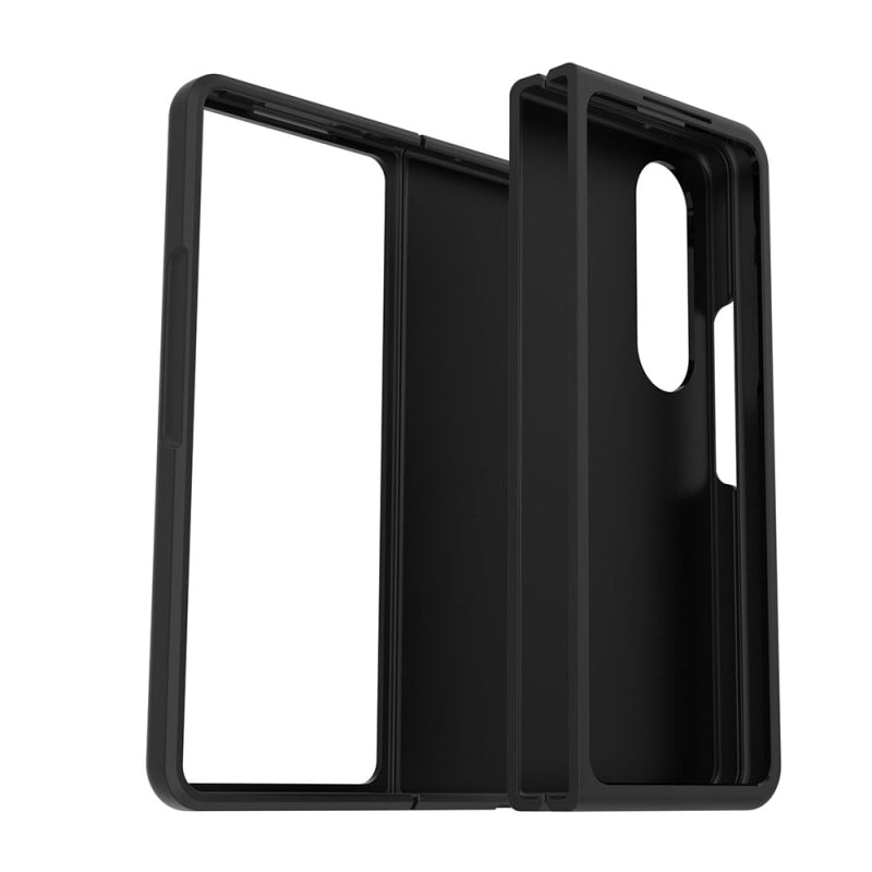 Otterbox Thin Flex Case For Samsung Galaxy Z Fold4 - Black