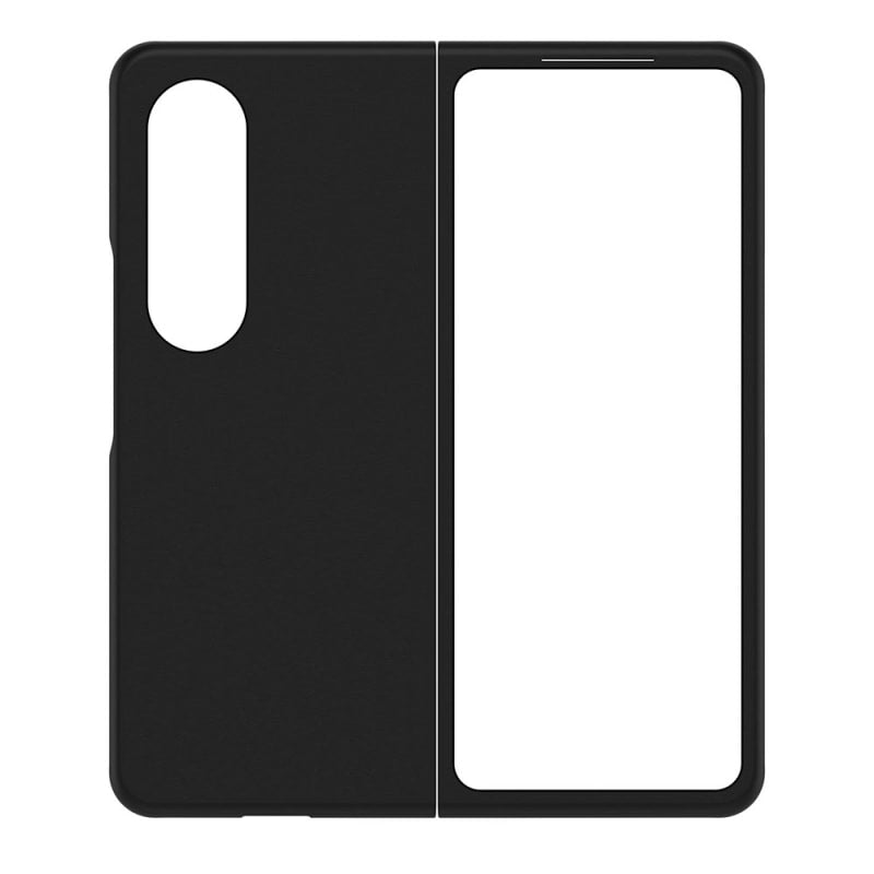 Otterbox Thin Flex Case For Samsung Galaxy Z Fold4 - Black