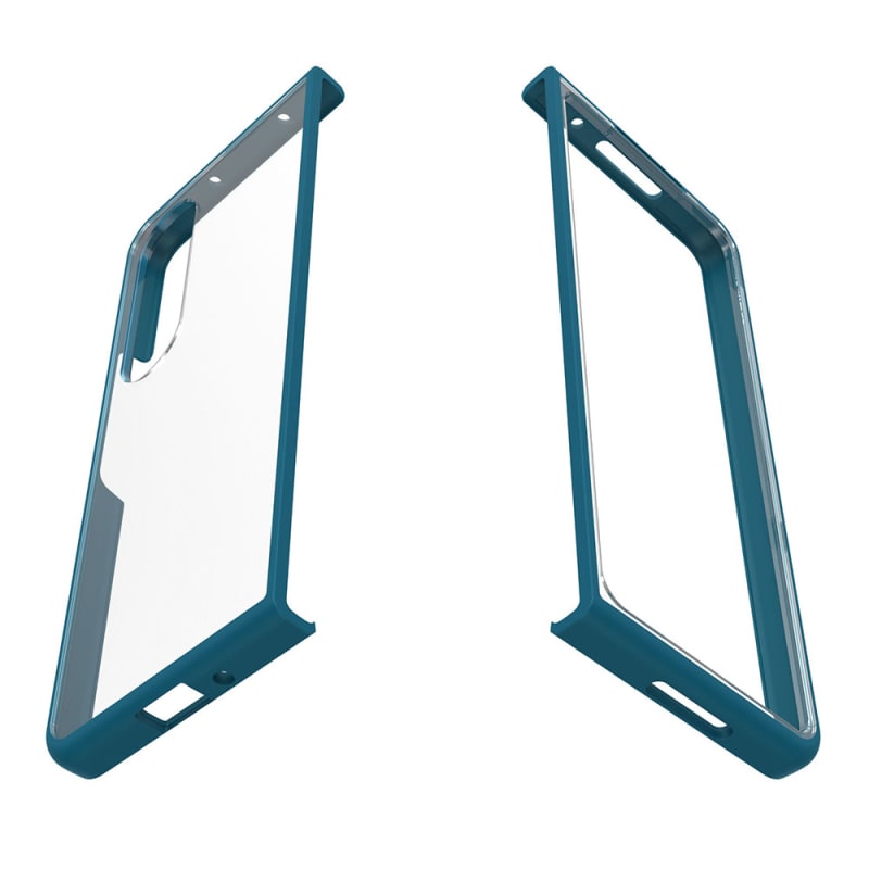 Otterbox Thin Flex Case For Samsung Galaxy Z Fold4 - Steel Blue
