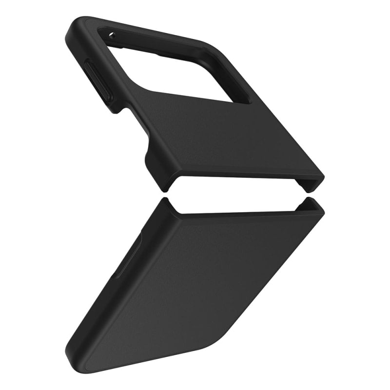 Otterbox Thin Flex Case For Samsung Galaxy Z Flip4 - Black