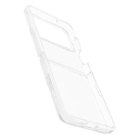 Thumbnail for Otterbox Thin Flex Case For Samsung Galaxy Z Flip4 - Clear