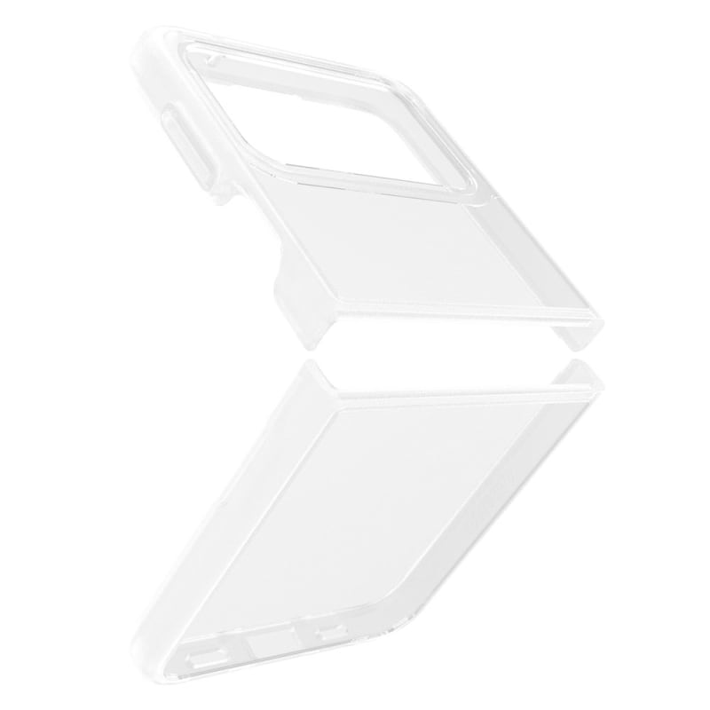 Otterbox Thin Flex Case For Samsung Galaxy Z Flip4 - Clear