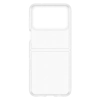 Thumbnail for Otterbox Thin Flex Case For Samsung Galaxy Z Flip4 - Clear