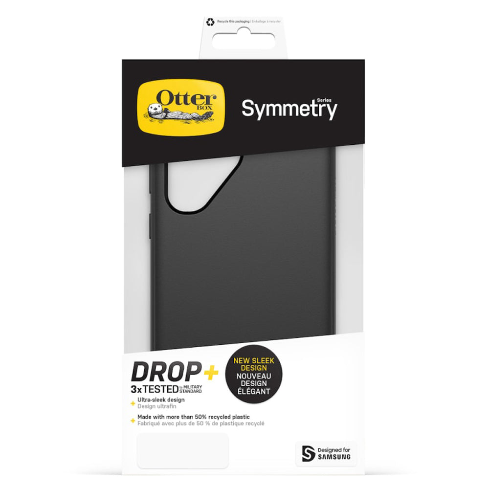 Otterbox Symmetry Case for Samsung Galaxy S23 Ultra - Black