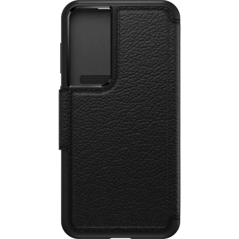 OtterBox Strada Case for Samsung Galaxy S23+ - Black