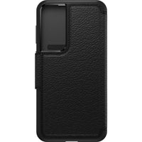 Thumbnail for OtterBox Strada Case for Samsung Galaxy S23+ - Black