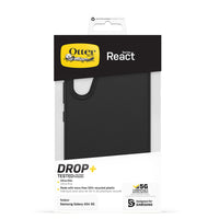 Thumbnail for Otterbox React Case for Samsung Galaxy A54 5G - Black