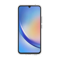 Thumbnail for Otterbox React Case and Screen Guard Bundle Pack Samsung Galaxy A34 5G - Clear