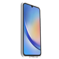 Thumbnail for Otterbox React Case and Screen Guard Bundle Pack Samsung Galaxy A34 5G - Clear