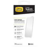 Thumbnail for Otterbox Trusted Glass Screen Protector for Samsung Galaxy A34 5G - Clear
