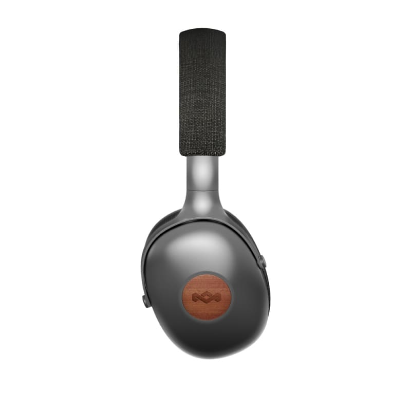 House of Marley Positive Vibration XL Bluetooth Headset - Signature Black