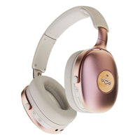 Thumbnail for House of Marley Positive Vibration XL ANC Wireless Headphones - Copper Gold