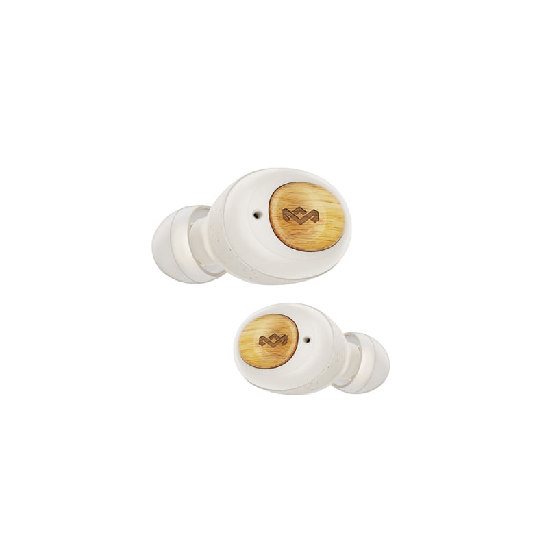 House of Marley Champion TWS Earbuds - Cream