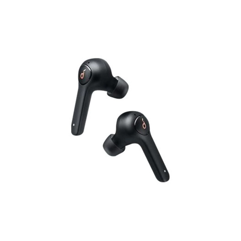 Anker A3919011 Soundcore Life P2 True Wireless Earphones With Mic In-ear Bluetooth - Black