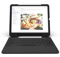 Thumbnail for ZAGG Slim Book Go Keyboard For IPad Pro 12.9