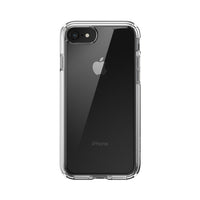 Thumbnail for SPECK PRESIDIO Case For iPhone SE (2020/2022) / 8/ 7 - Perfect Clear