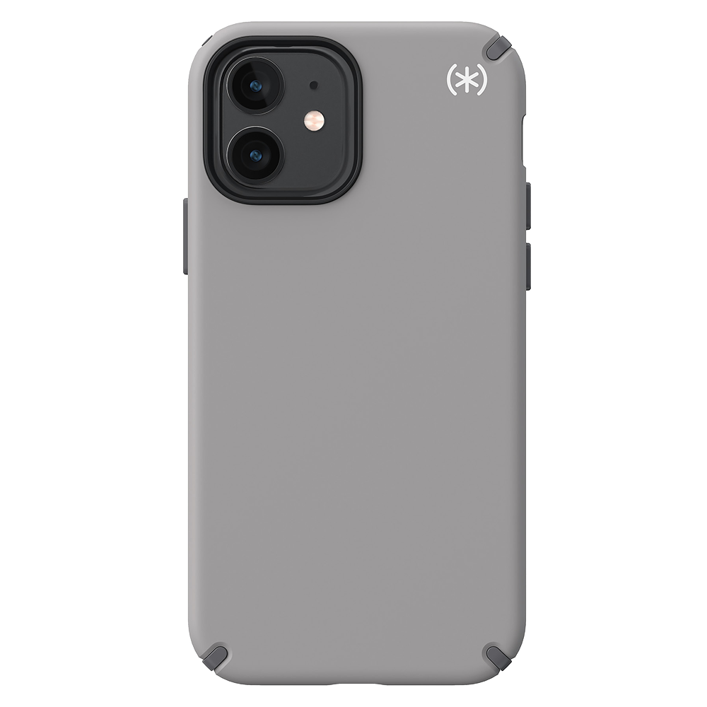 Speck Presidio Pro Suits iPhone 12 / 12 Pro - Cathedral Grey