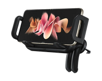 Thumbnail for Samsung FAST  Wireless Car Charger Dock phone holder- Galaxy Z( Fold, flip), S| Note Series Phones