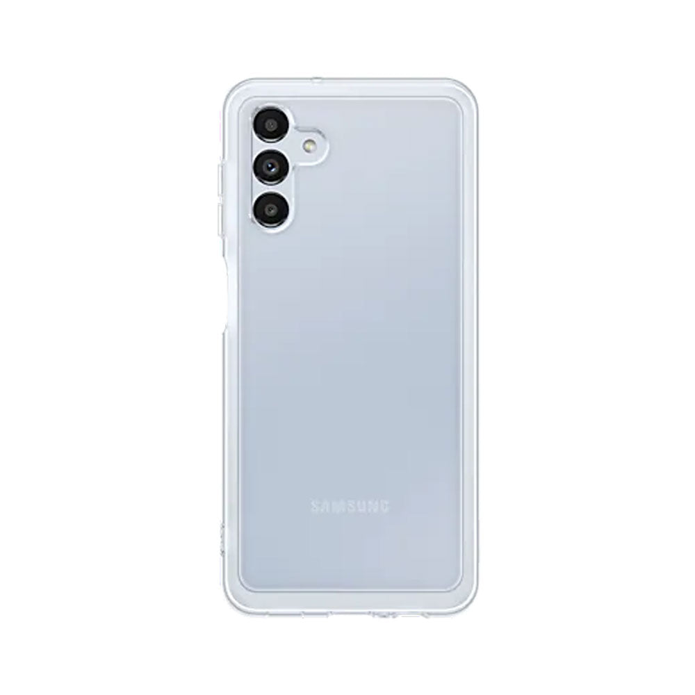 Samsung Clear Cover for Galaxy A13 5G - Transparent