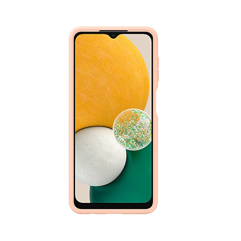 Samsung Card Slot Cover for Galaxy A13 5G - Awesome Peach