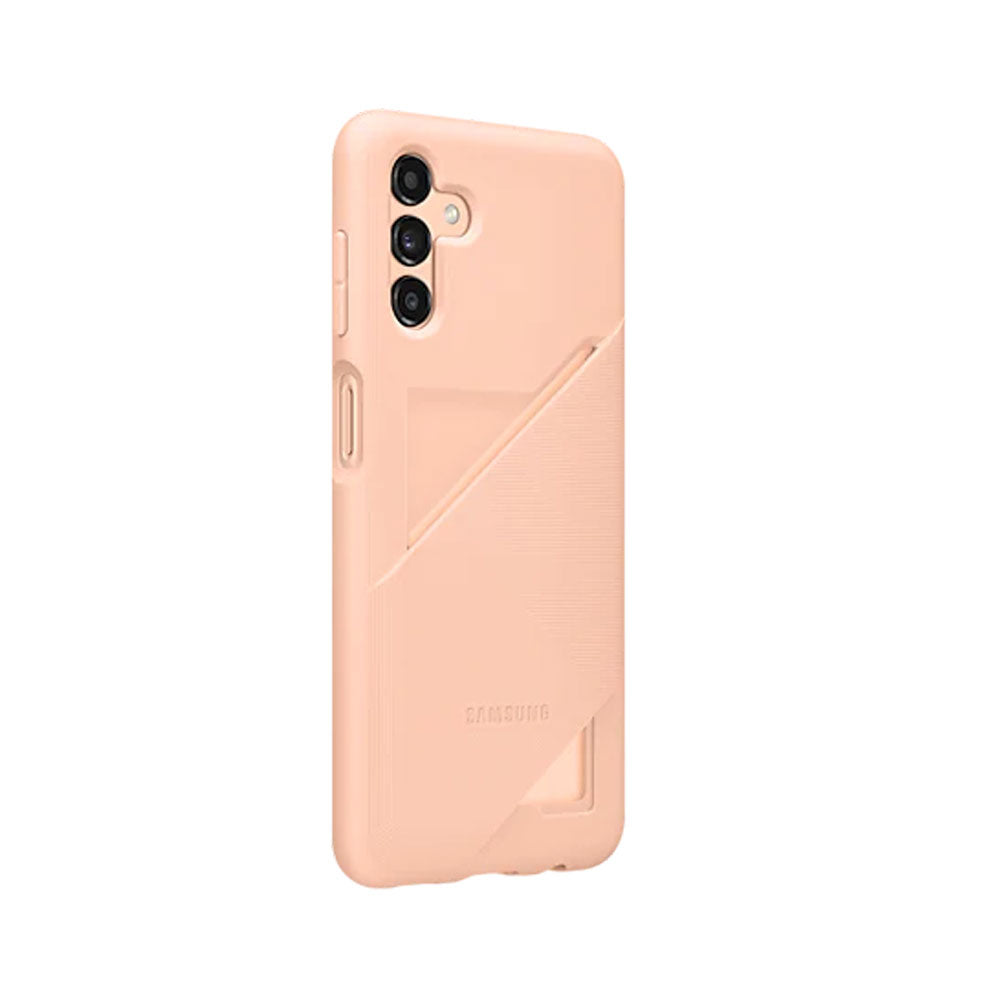 Samsung Card Slot Cover for Galaxy A13 5G - Awesome Peach