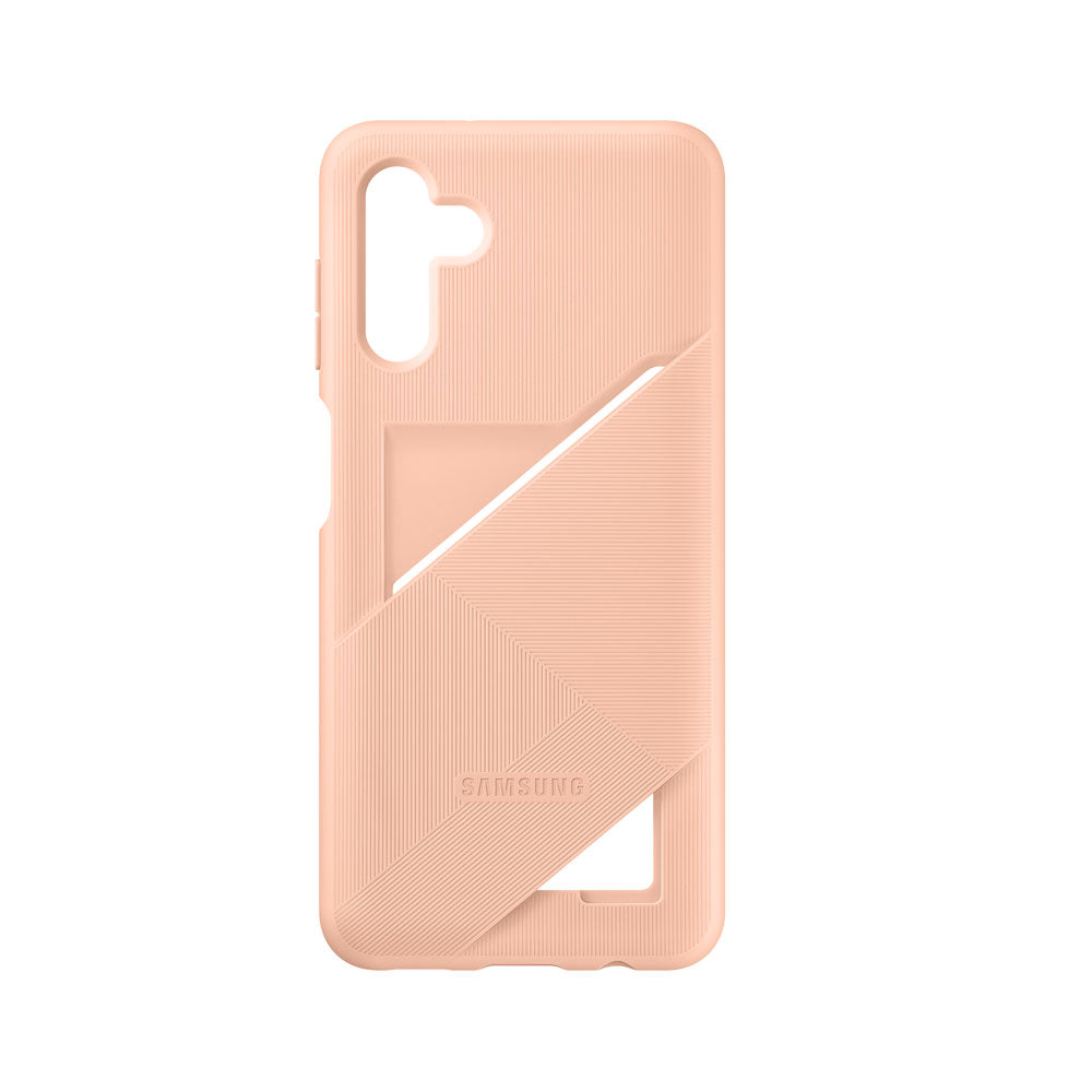 Samsung Card Slot Cover for Galaxy A13 5G - Awesome Peach