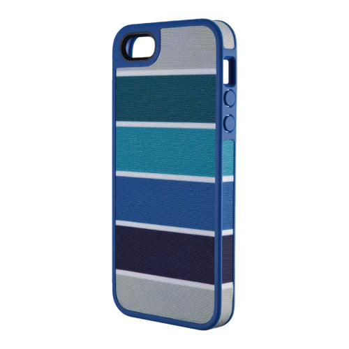 Speck FabShell for iPhone SE/5/5S Case - Arctic Blue