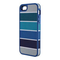 Thumbnail for Speck FabShell for iPhone SE/5/5S Case - Arctic Blue