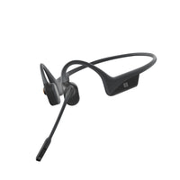 Thumbnail for OPEN BOX Shokz OpenComm Bone Conduction Stereo Bluetooth Headset - Black C102BK