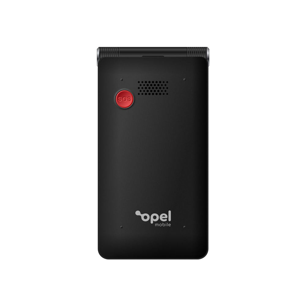 OPEN BOX Opel Mobile 4G EasyFlip - black