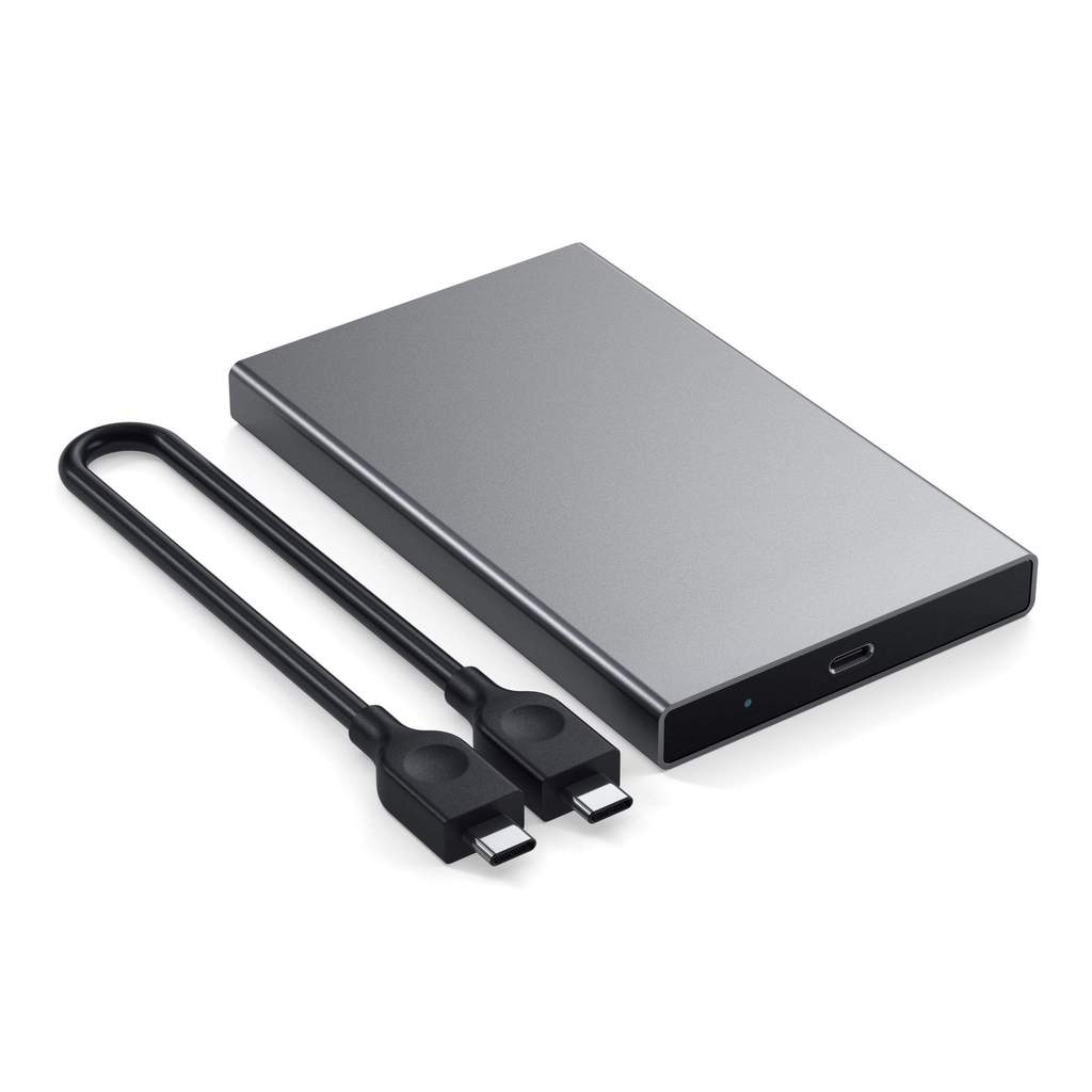 Satechi USB-C HDD / SSD Enclosure - Space Grey
