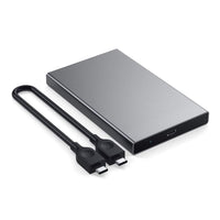 Thumbnail for Satechi USB-C HDD / SSD Enclosure - Space Grey