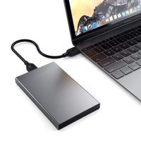 Thumbnail for Satechi USB-C HDD / SSD Enclosure - Space Grey