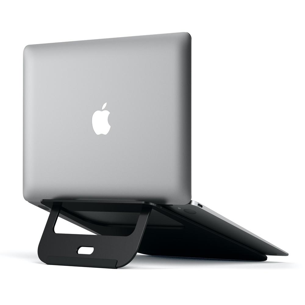 Satechi Aluminium Portable Laptop Stand For MacBook, Laptop - Space Grey