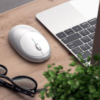 Thumbnail for Satechi M1 Bluetooth Wireless Mouse - Silver