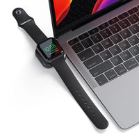 Thumbnail for Satechi USB-C Magnetic Charging Dock for Apple Watch