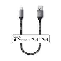 Thumbnail for Satechi USB-A to Lightning Cable (25 cm)