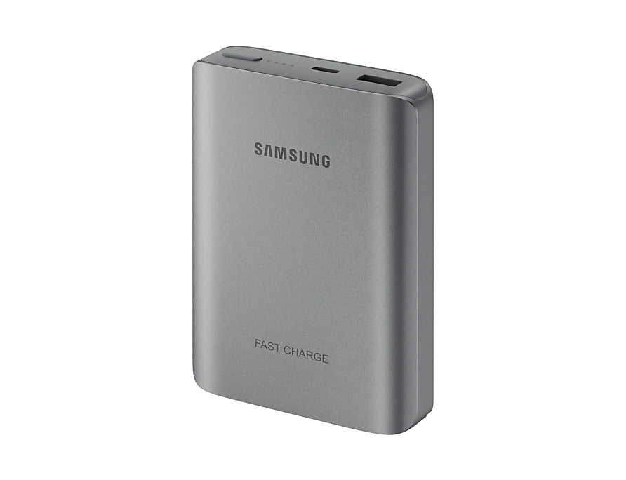 Samsung 10,200mAh Type C Portable Battery Pack - Gray