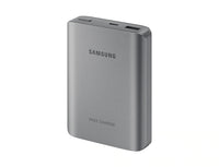 Thumbnail for Samsung 10,200mAh Type C Portable Battery Pack - Gray
