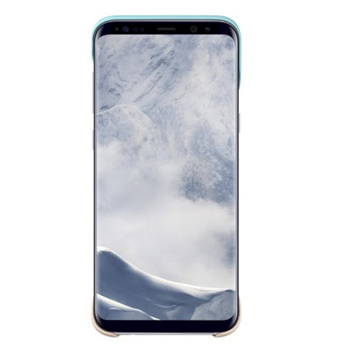 Samsung Galaxy S8 Plus 2 Piece Back Cover - Mint