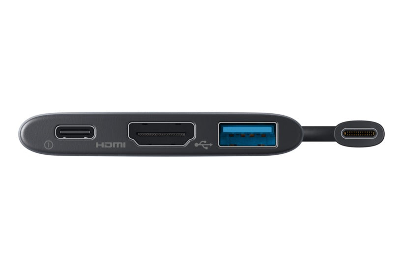 Samsung Multiport Adaptor - HDMI 4K, USB 3.1, Data In & Out, PD 3.0