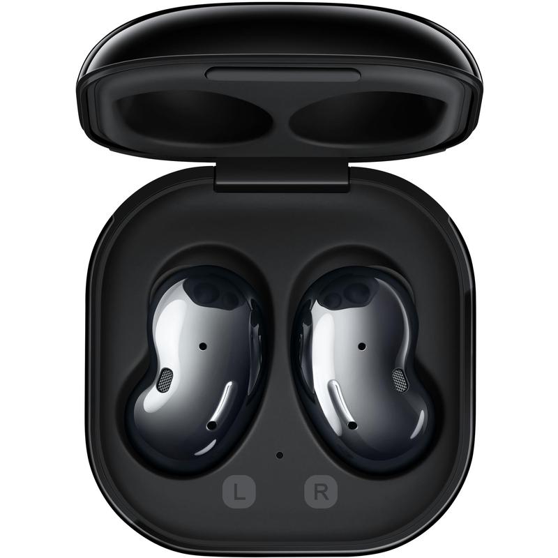 Samsung Galaxy Buds Live - Mystic Black