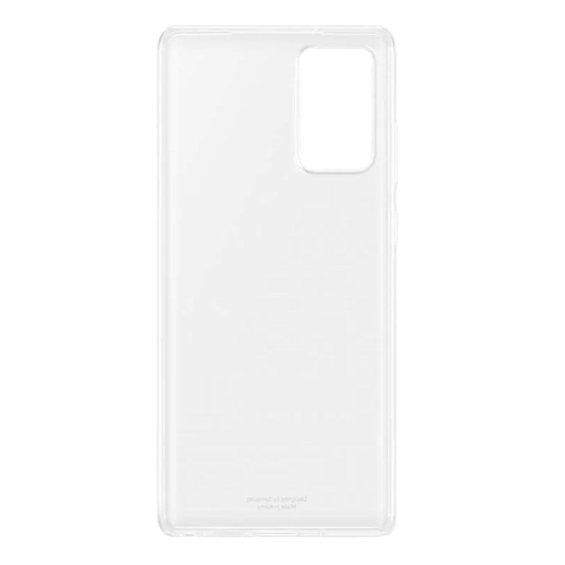 Samsung High Protective Clear Cover for Samsung Galaxy Note 20 - Clear